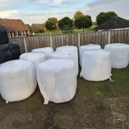 Kuilbalen Te Koop: 9 Stuks Hoogwaardig Veevoer
