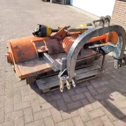 Perfect KL150 Klepelmaaier: Handschuif, Versnippert 7cm Takken