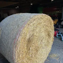 Tarwestro Rondbalen Te Koop – 1.6m, Netbinding