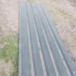 Green Sheet Piling Plates 7.5m Long for Agricultural Use