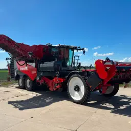 Dewulf Enduro Gen 2 | 2026 Aardappelrooier 4-Rij