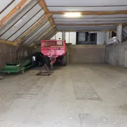 Agricultural Machinery Storage - Limited Space Available