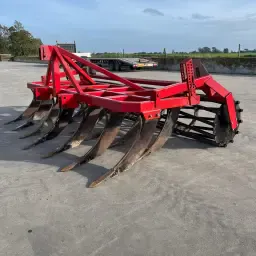Evers Garron Vaste Tand Cultivator 3m Werkbreedte