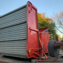 Grimme 80-40 Bunker | Zeer Nette Gebruikte Aardappelbunker