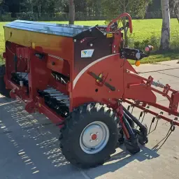 Kongskilde Ecoline 300 25EU Zaaimachine | Jonge machine