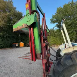 Strautmann HX Kuilsnijder met Lift | Agrarische Machines