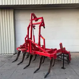 Evers Forest LE-9K Cultivator: Hydr. Hef &amp; V-Rol