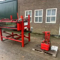 Grimme Multisep for Rent | High Capacity Fusarium Onion Tiller