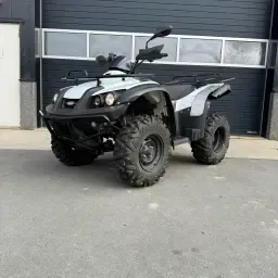 TGB Blade 525CC Quad | Car License Plate | Low Mileage
