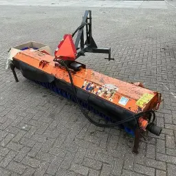 Used Tuchel Sweeper DG 56 Plus - 2.60m Width