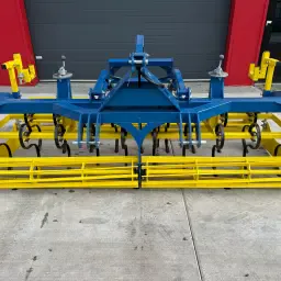Ceres Seedbed Cultivator CZBB 3000R | Hydraulic Lift