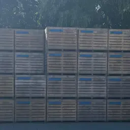 Used Bulk Storage Crates for Sale - Various Qualities