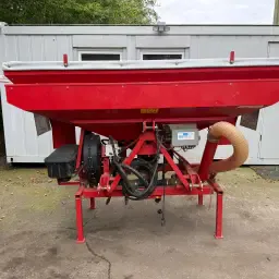 Kverneland DF1 Front Tank 2020 | ISOBUS | Lighting