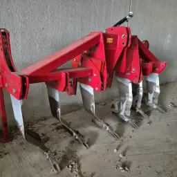 Paragrubber Eco Subsoiler Leg | New Wear Parts &amp; Cage Roller