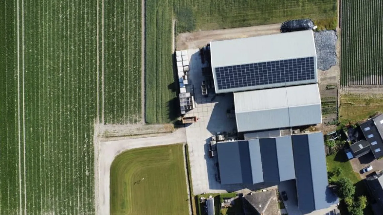 Maatschap van Schagen-Blom