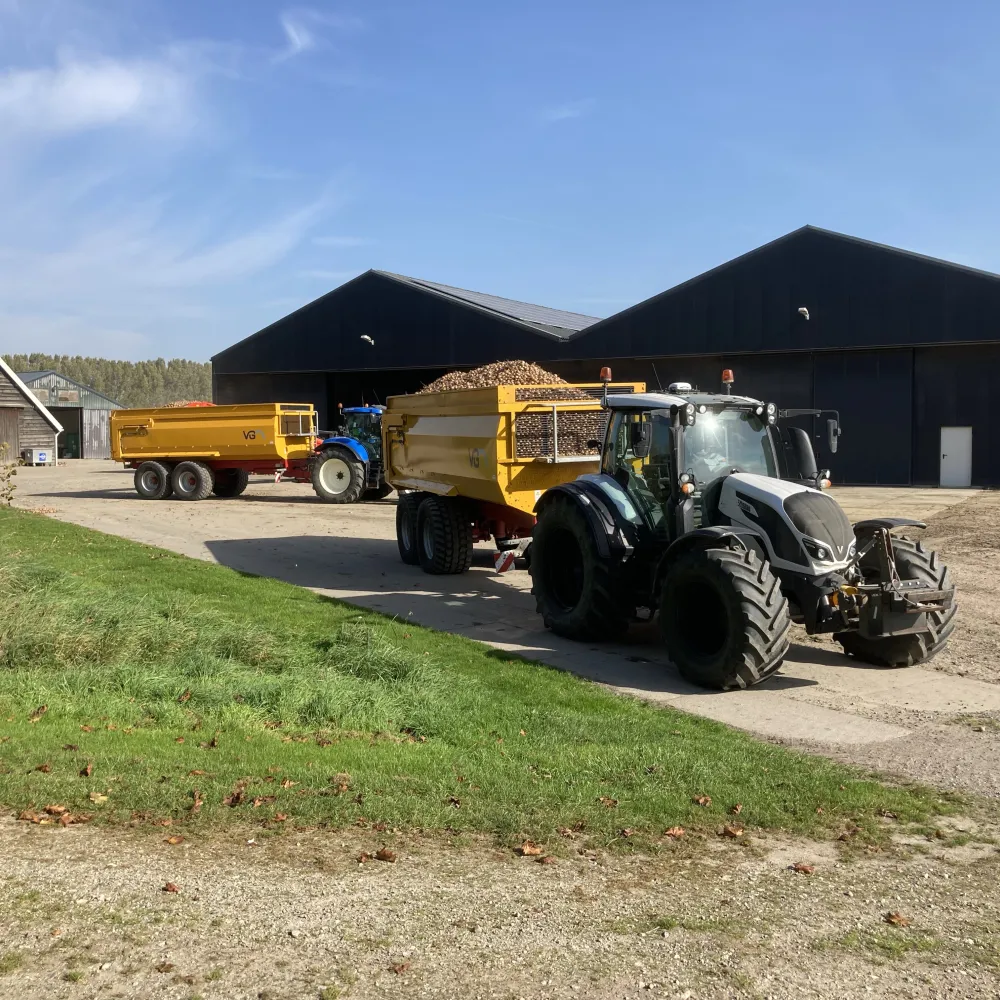 Landbouwbedrijf Dees C.V.