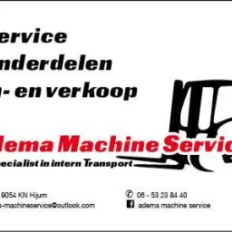 Adema machine service