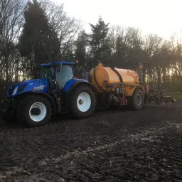 Loonbedrijf b scheper