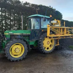 Agrarischbewerkings bedrijf