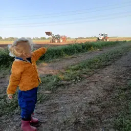 Landbouwbedrijf van Dijk