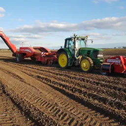 P.A. de Vlaming Agr.dienstverl