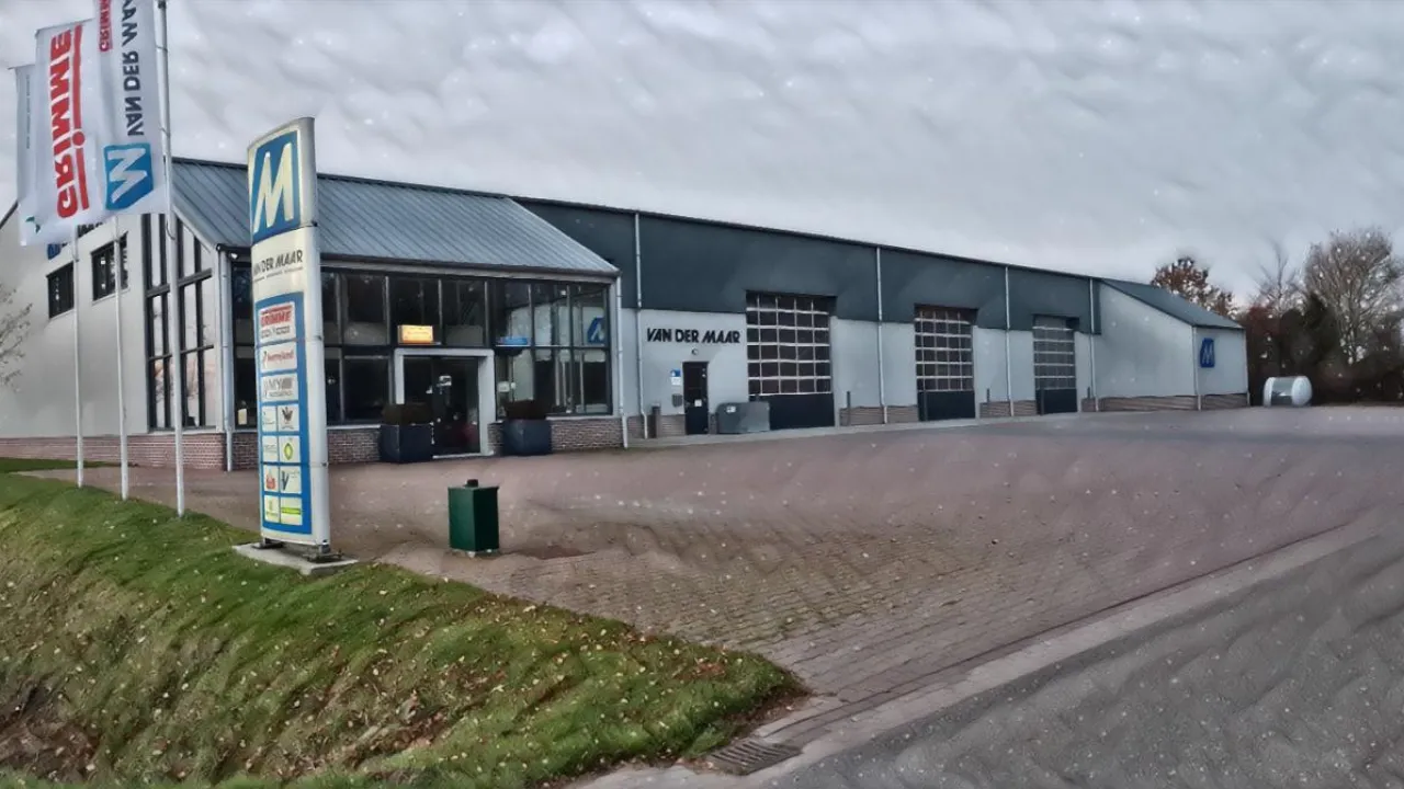 Van der Maar LMB bedrijven
