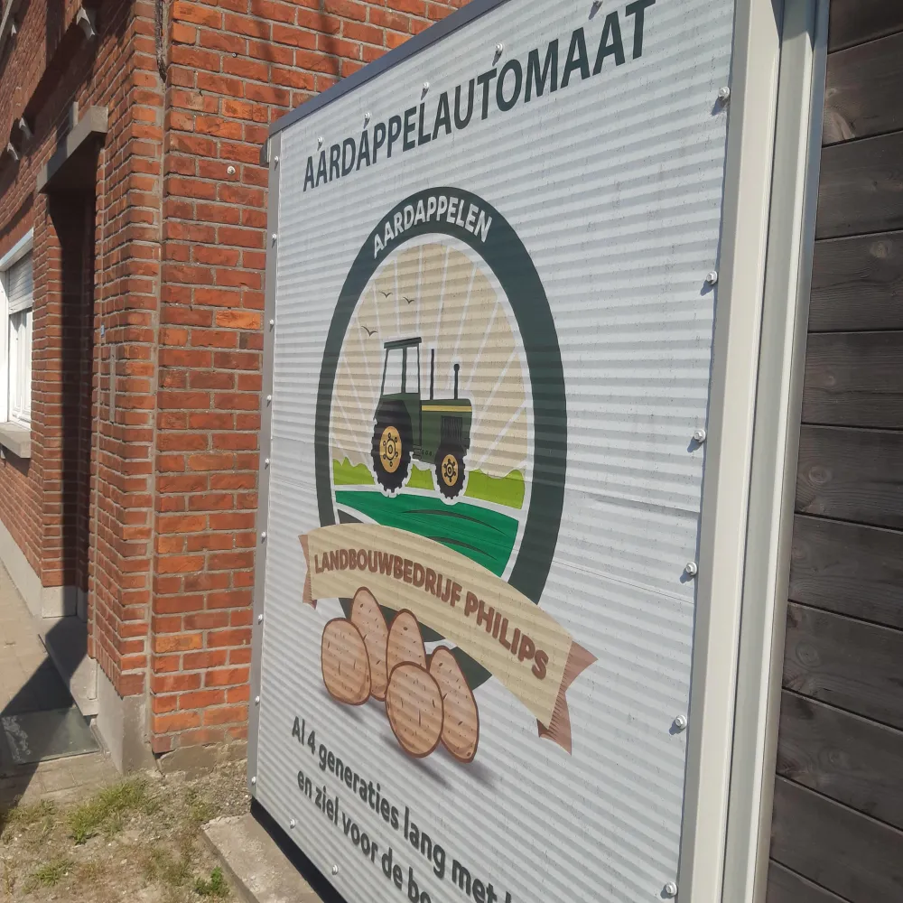 Landbouwbedrijf  philips