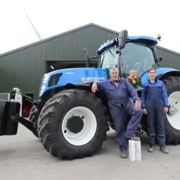 Vof geluk agri