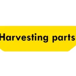 Harvestingparts