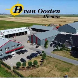 H van Oosten Meeden