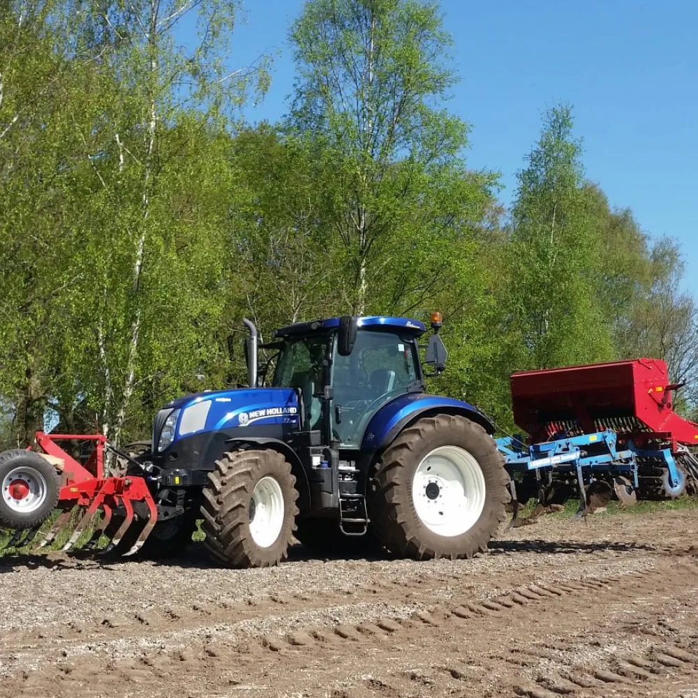 Landbouwbedrijf Snippe