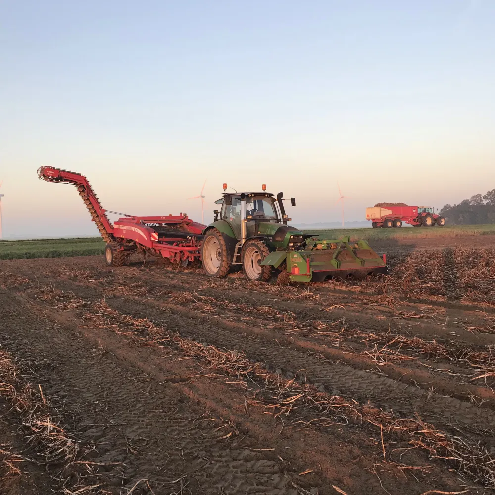 De Jonge Zeewolde VOF
