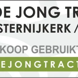 A de jong tractoren