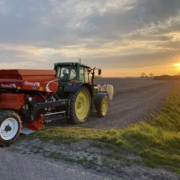 akkerbouwbedrijf Hoeve Lotmeer