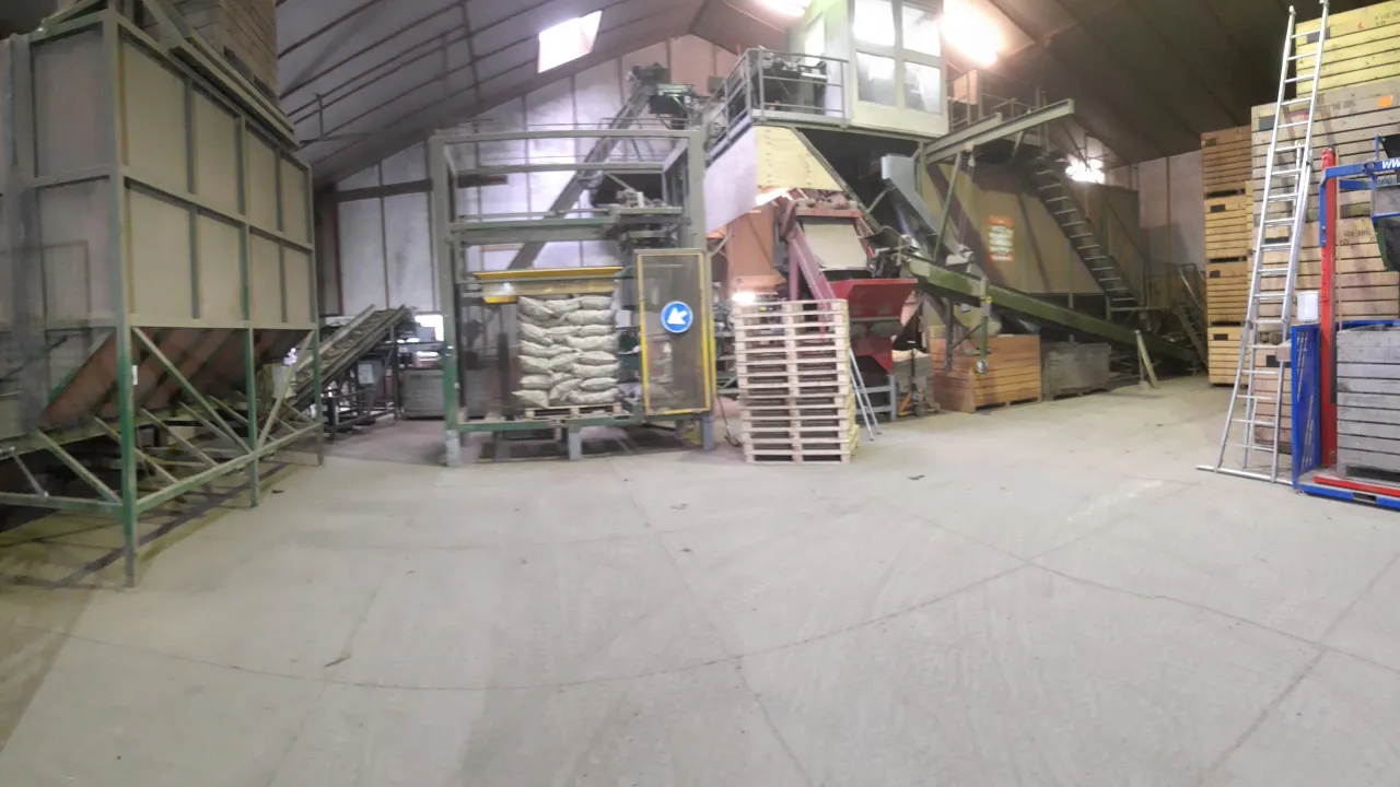 Agrarisch bedrijf Vos