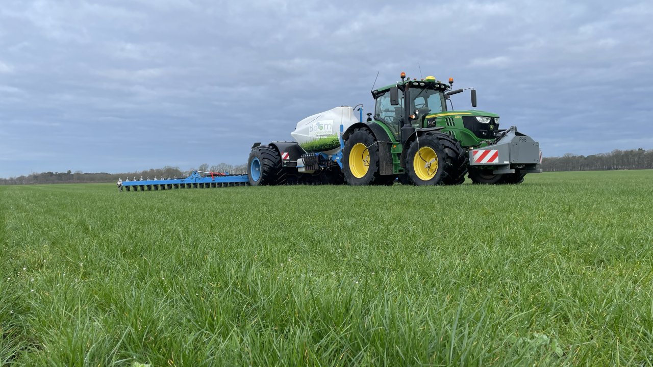 Boom agriservices