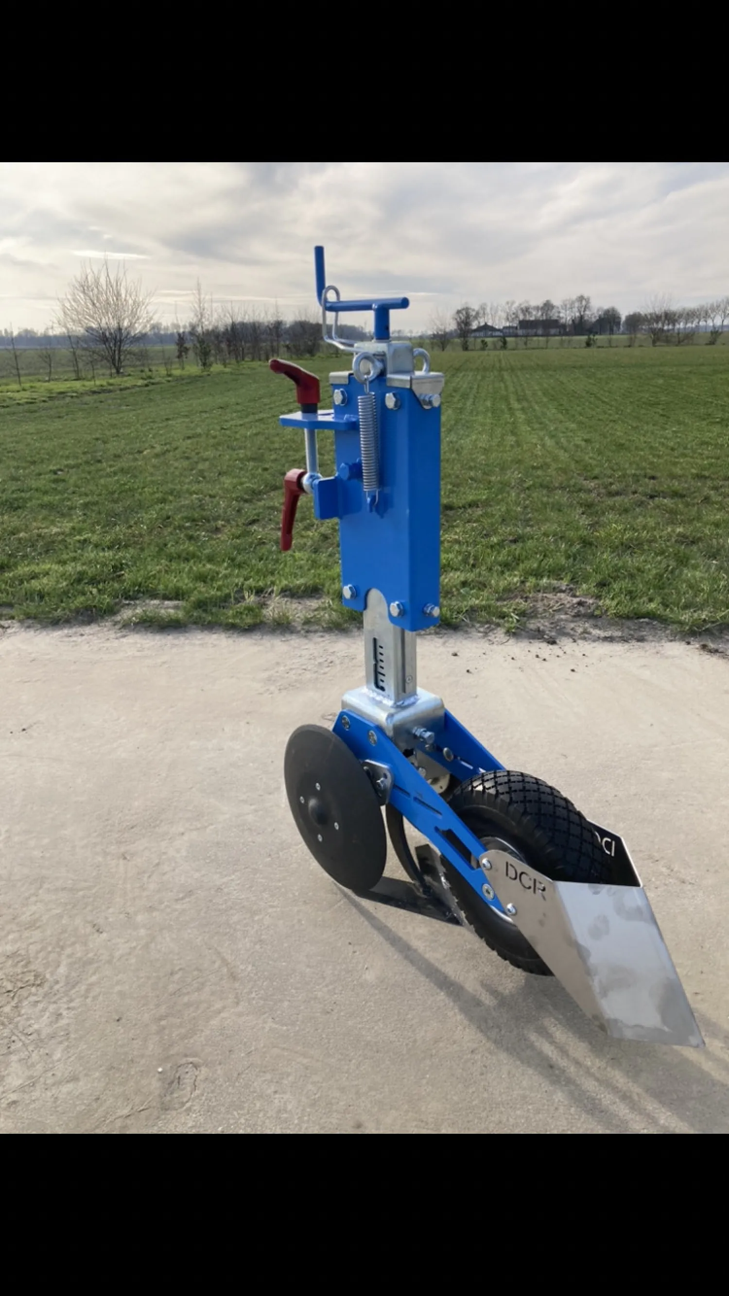 Dcr Hackmaschine Für Zwiebeln, Rüben