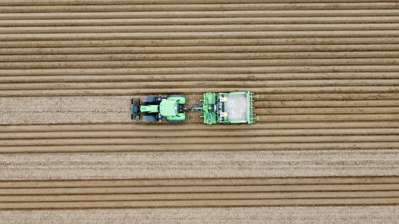 H. Desmet landbouwmachines