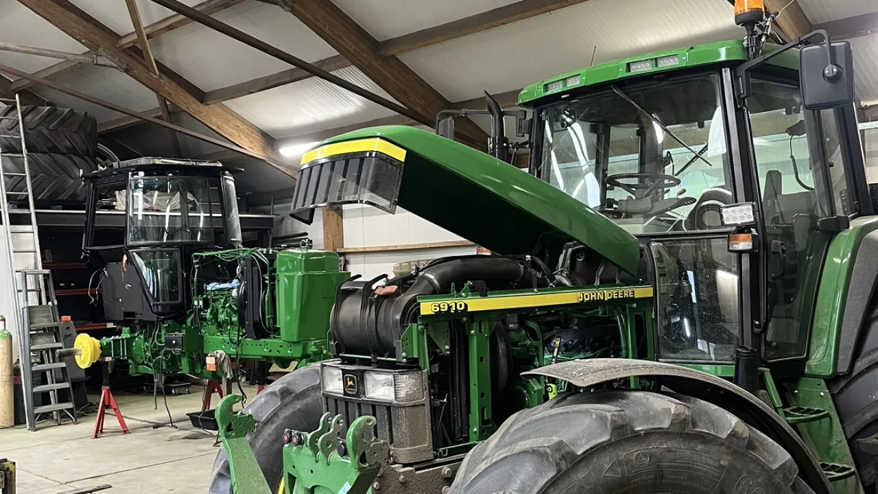 Wouter Maat Agroservice