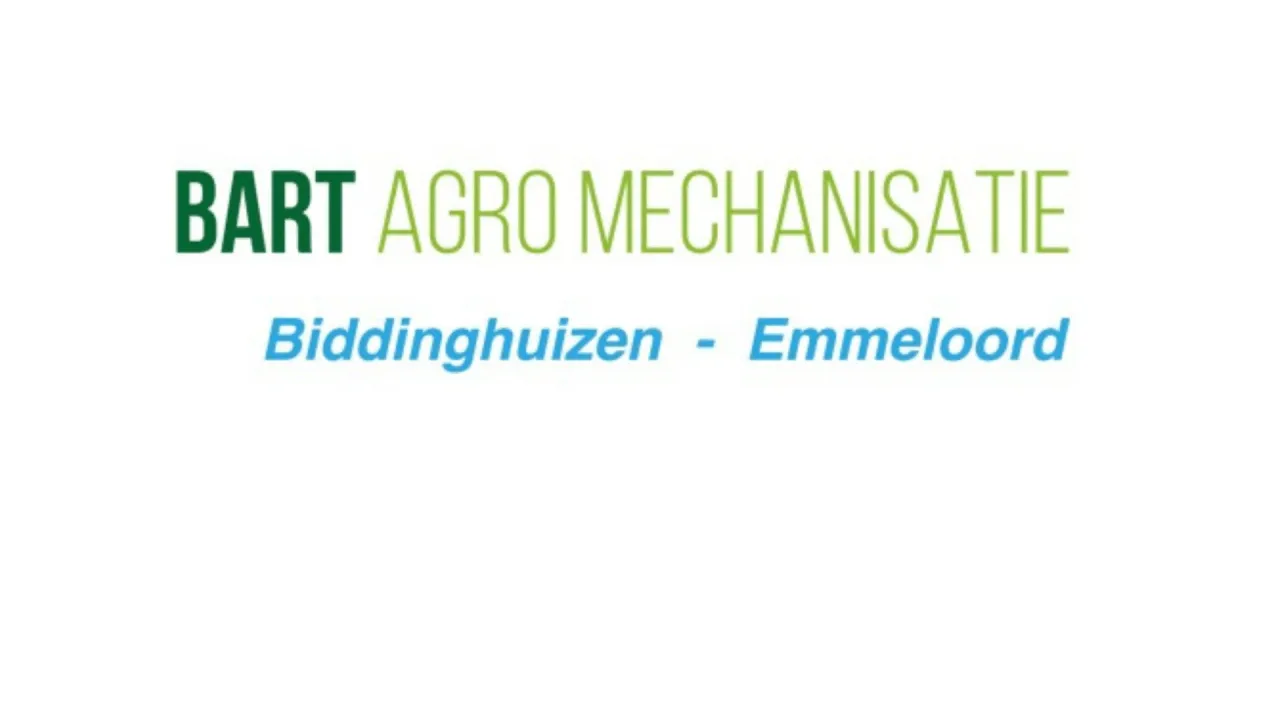 Bart Agro Mechanisatie