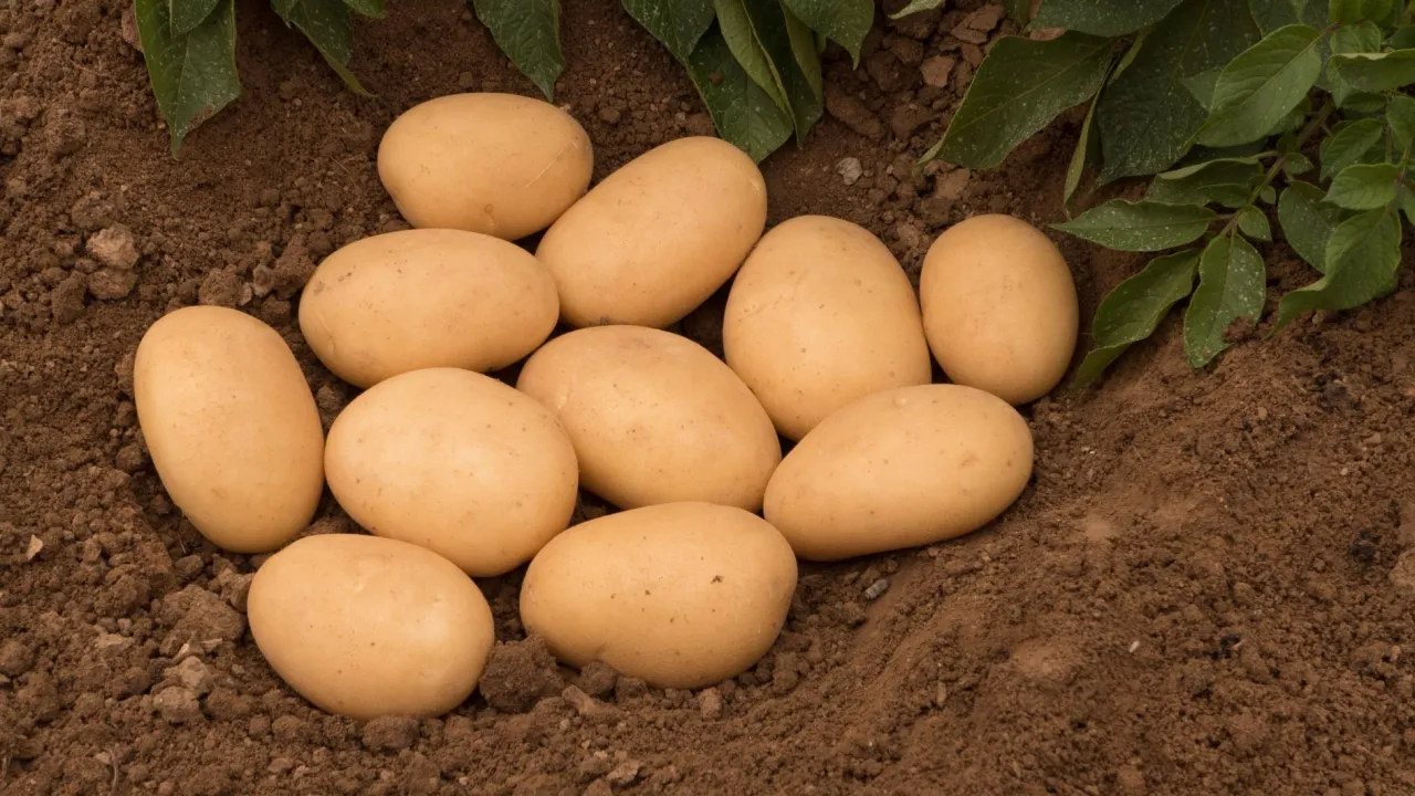 geersing Potato Specialist